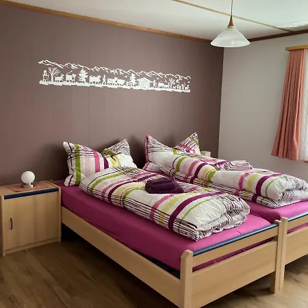 Aloa Apartment Adelboden