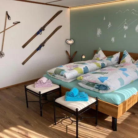 Aloa Apartment *