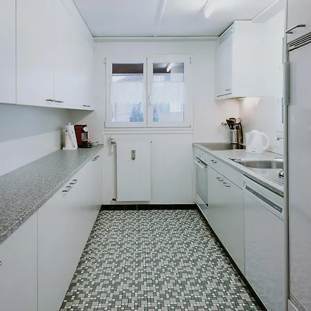 Apartment Aloa Adelboden