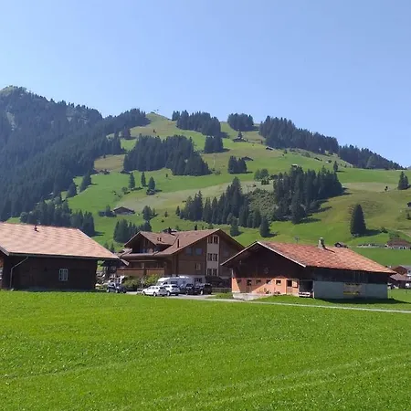 Apartment Aloa Adelboden