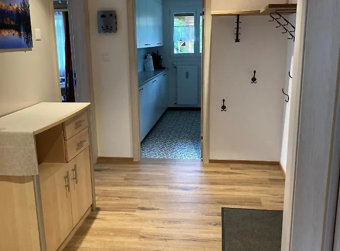 Apartment Aloa Adelboden