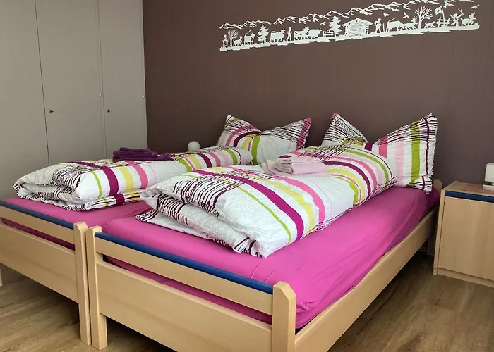 Aloa Lejlighed Adelboden