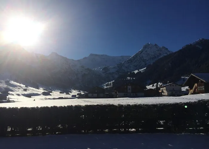 Apartamento Aloa Adelboden