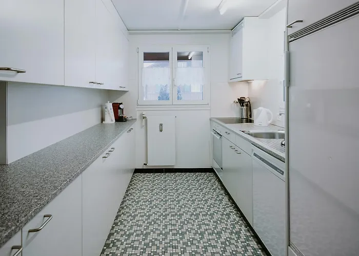 Apartamento Aloa Adelboden