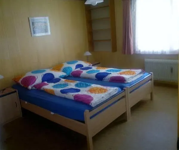 Aloa Apartamento Adelboden