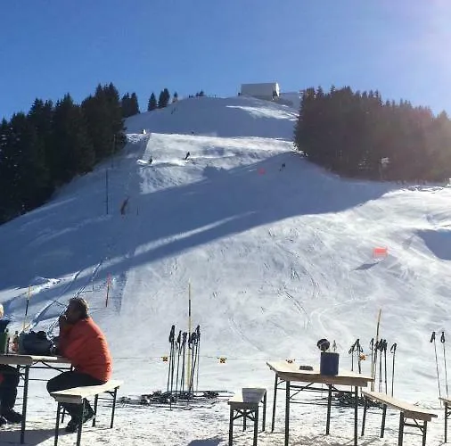 Aloa * Adelboden