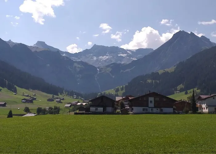 Lejlighed Aloa Adelboden