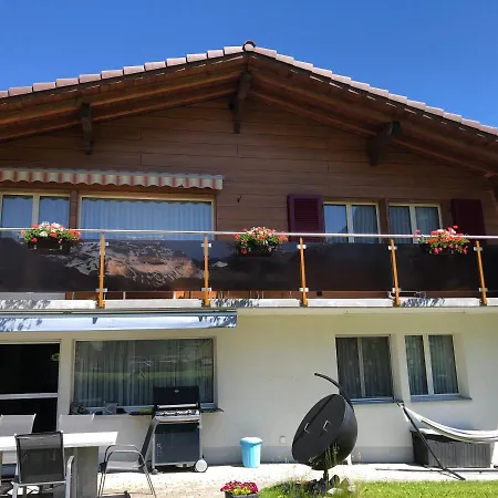Aloa Apartman Adelboden