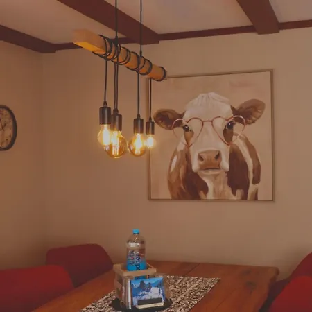 Apartman Aloa Adelboden