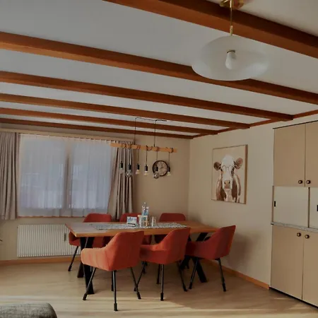 Aloa Apartman Adelboden