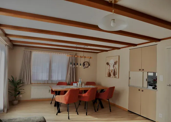 Aloa Apartman Adelboden