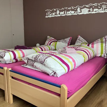 Aloa Apartment Adelboden