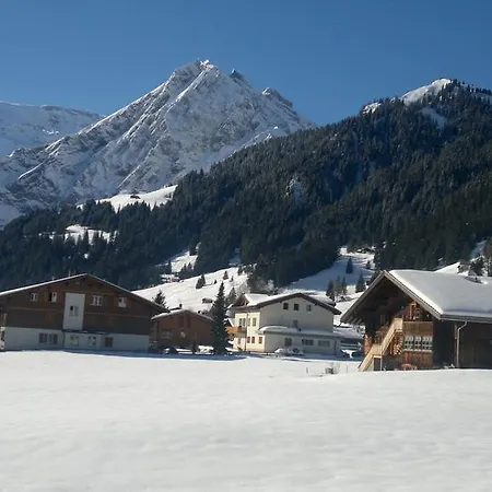 Aloa Apartment Adelboden