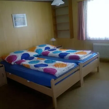 Aloa Apartment Adelboden