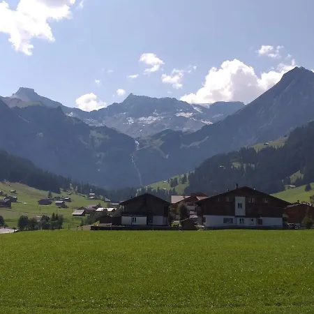 Apartment Aloa Adelboden