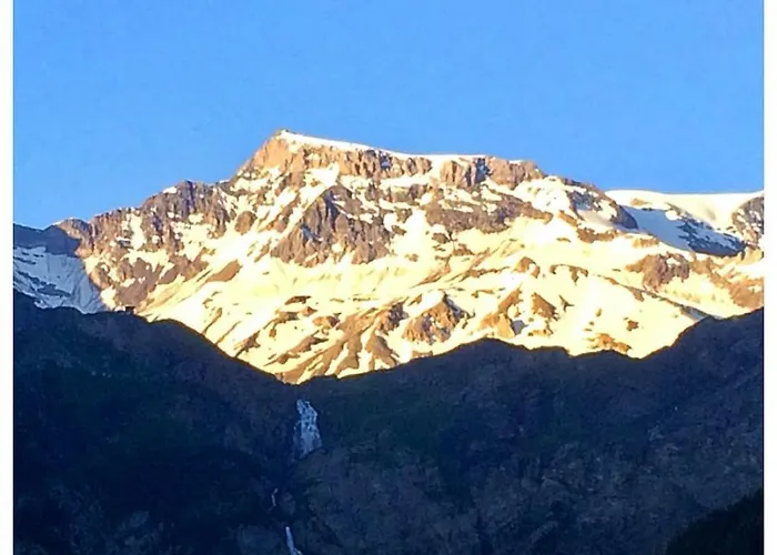 Aloa Appartamento Adelboden